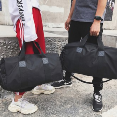 Travel bag canvas bag shoulder bag student bag cross bag casual bag BS-01