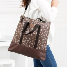 Dumping Rose Garden Rockos Bag Women's Bag Eco Bag Messenger Bag