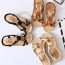 [Wholesale] Women's Sandals Beads Big Size Sandals Women's Sandals SA820