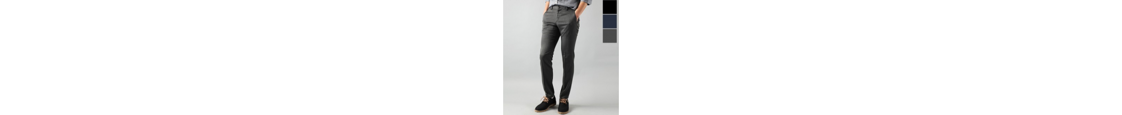 DON1841 Comfortable Active Spanx Men's Pants
