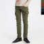 1657 Series (Men) Peach Color Denim Cargo Vans Skinny Domestically Produced 5