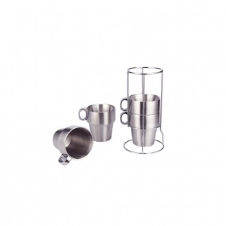 4P cup set