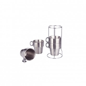 4P cup set