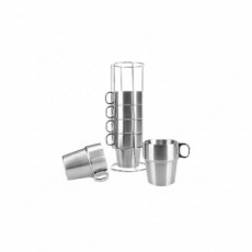 6P cup set