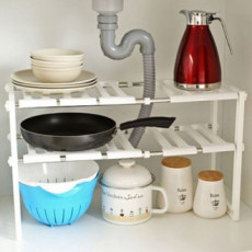 Smart Thinkin Shelf White