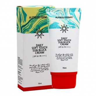 Alfredo Fimas Sun Cream 70ml SPF 50+ PA+