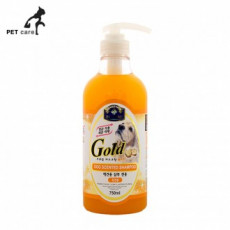 Belvedere Gold Shampoo (Floral Musk Fragrance) 750ml