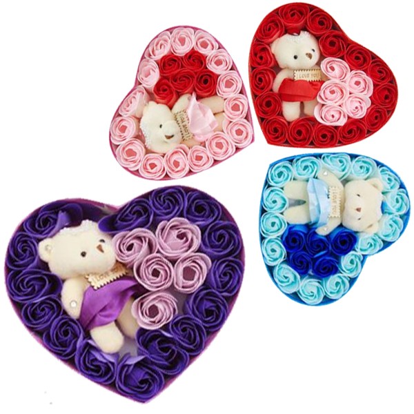 Soap Flower [Love Rose Soap] Rose/Carnation/Flower/Flower Soap