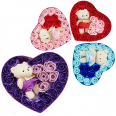 Soap Flower [Love Rose Soap] Rose/Carnation/Flower/Flower Soap