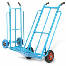 Two-wheeler (each) handcart cart transport wheelbarrow cart hand truck