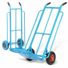 Two-wheeler (each) handcart cart transport wheelbarrow cart hand truck