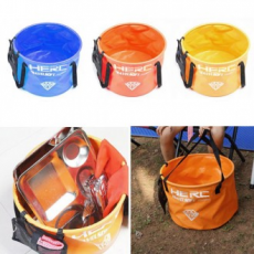 HERC genuine dishwashing bucket camping dishwashing camping supplies