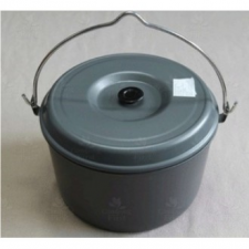 Hard Kopel among Kopel pots