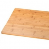 Bamboo Top Cooler Stand Folding Cooler Stand