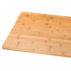 Bamboo Top Cooler Stand Folding Cooler Stand