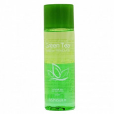 Aspasia Lip Eye Remover Green Tea 100ml