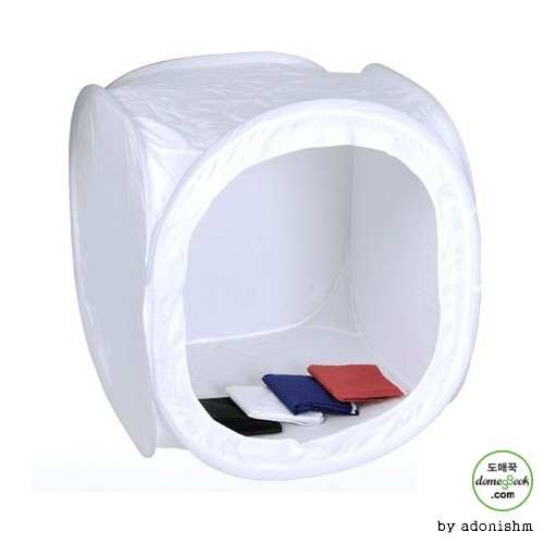 Mini Studio 80x80 Size Photo Box Shooting Tent