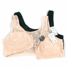 Etranger Zipper Bra B100