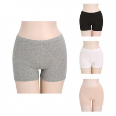 SUU8098 Women's Cotton Span 2-piece Pants
