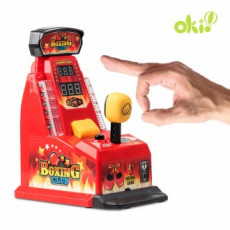 Arcade Punch Mini Game