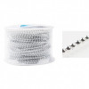 7000 Roll Chain 8003 Silver