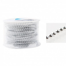7000 Roll Chain 8003 Silver