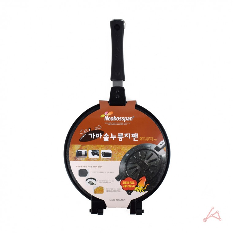 Cauldron Nurungji Pan 1238