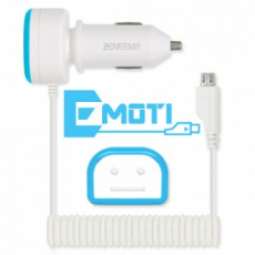 [BEAT] Emoti Micro 5-pin Charger for Car
