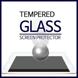 [D] Rexglass Tempered Glass Film iPad Mini 4/Mini 5