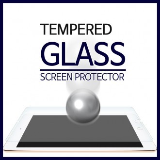 [D] Rexglass Tempered Glass Film iPad Mini 4/Mini 5
