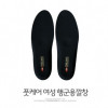 Domestic foot care marching insole (for women) functional insole