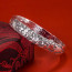 Authentic Bokbokja Bokgiwon Simgyeong Engraved S999 Surgical Vintage Bracelet